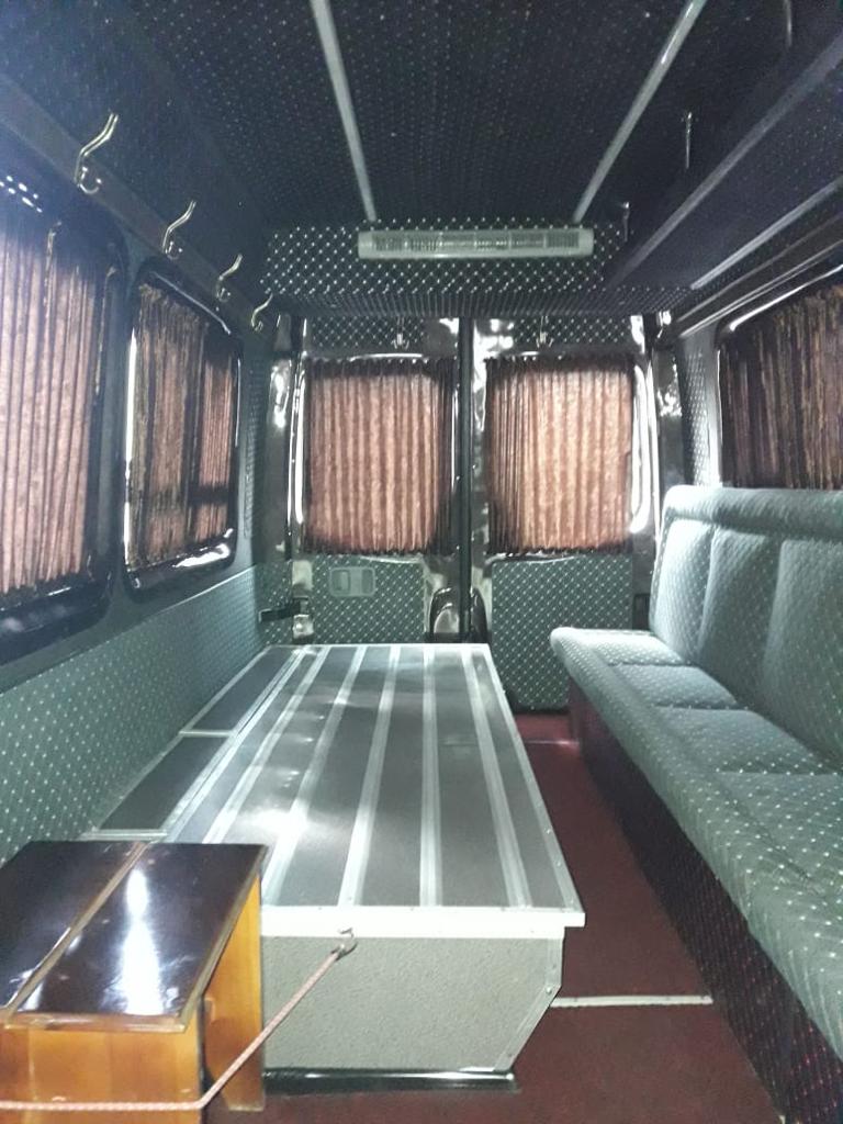 Ритуальный транспорт ,катафалк в Алматы - Pro Ritual