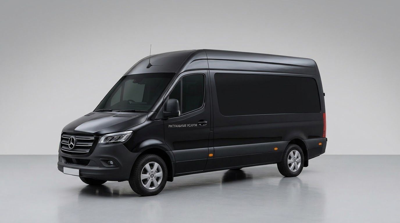 Mercedes Sprinter элитный